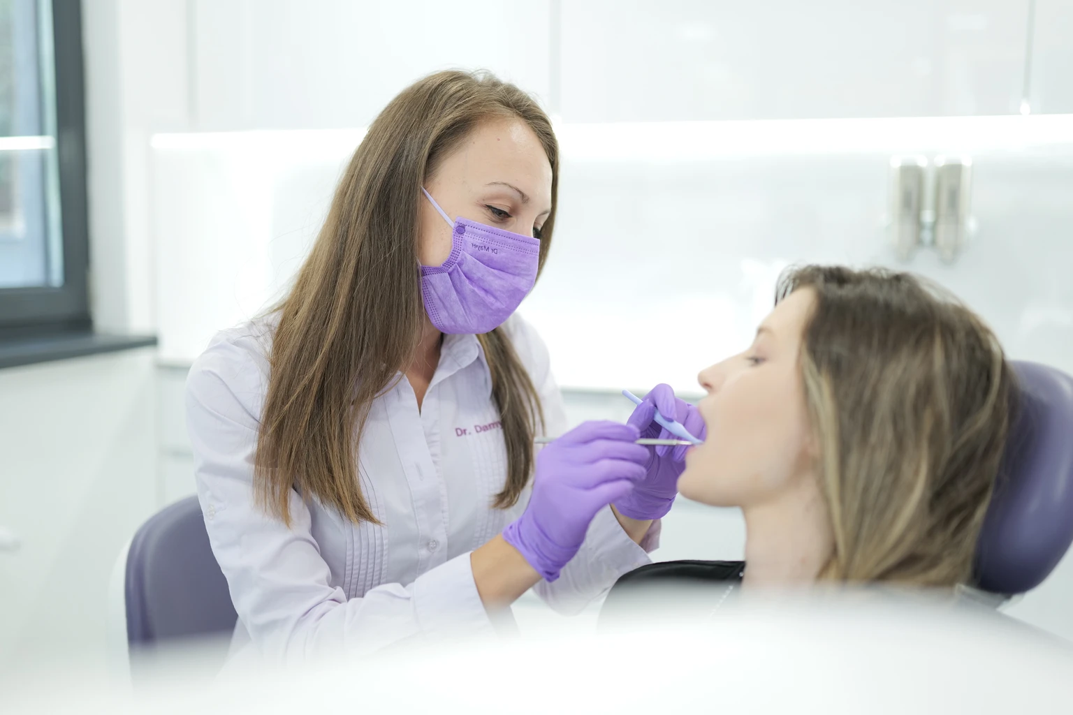 Възстановителна
                                    дентална медицина